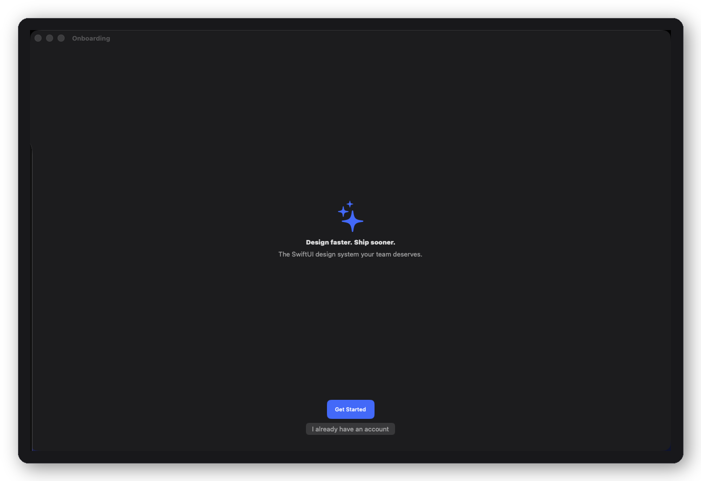 DFOnboardingFlow composition example